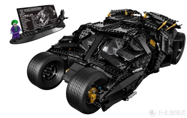 我是收藏控之:LEGO 乐高 星球大战 终极收藏家(UCS)系列展示