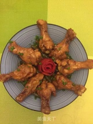 烧鸡腿