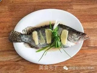 清蒸桂鱼