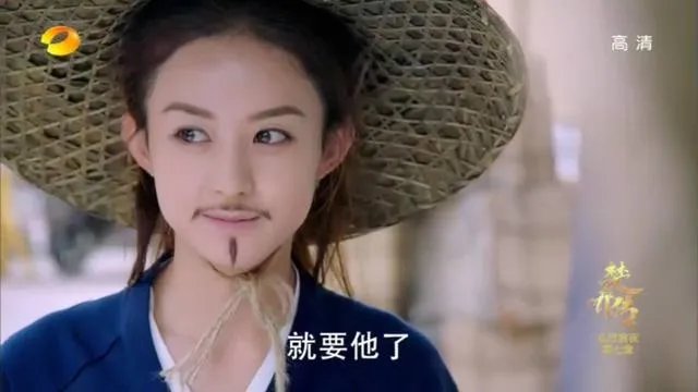 《楚乔传》梁少卿是什么人？