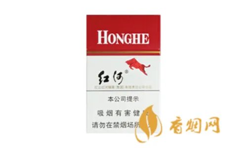 红河香烟有哪些种类 红河香烟价格表和图片大全