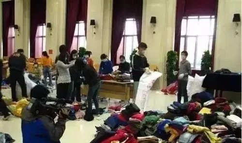 全国 旧衣服捐赠 捐赠的衣服都去哪了?
