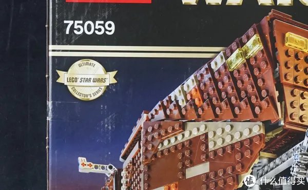 我是收藏控之:LEGO 乐高 星球大战 终极收藏家(UCS)系列展示