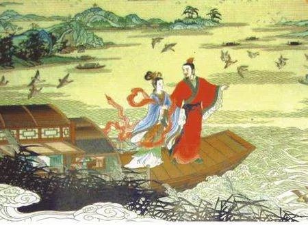 “一江春水向东流”下一句是什么？