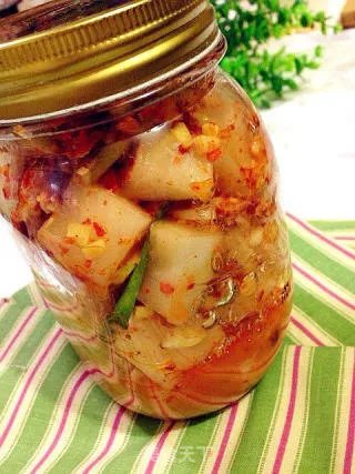 萝卜泡菜
