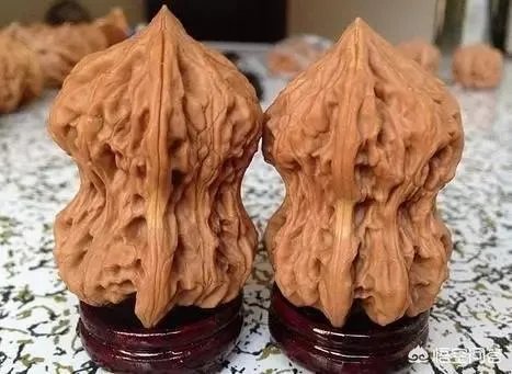 什么是异形核桃?