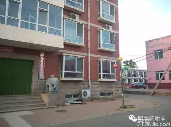 陈爱莲“办公室里的家”变身花园洋房