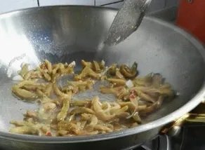 榨菜蛋汤的做法