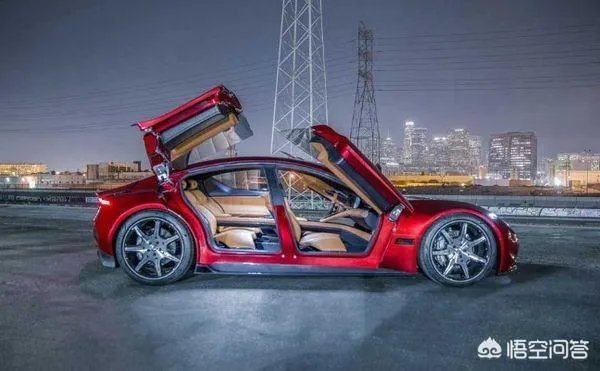 全球最大豪华电动车Fisker Emotion发布,是否能超越特斯拉?