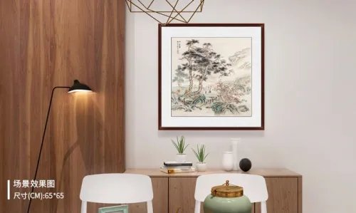家居装饰画妙搭，不同空间都可参考，值得收藏!