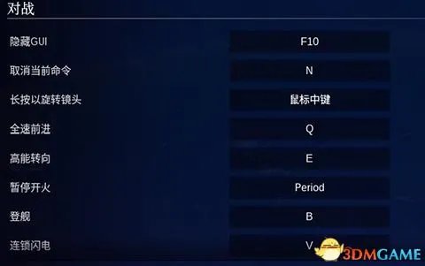 《哥特舰队：阿玛达2》 图文攻略 全阵营舰船技能解析
