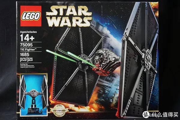 我是收藏控之:LEGO 乐高 星球大战 终极收藏家(UCS)系列展示