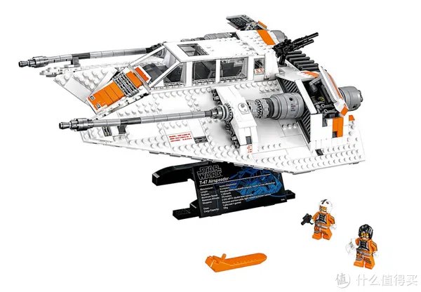 我是收藏控之:LEGO 乐高 星球大战 终极收藏家(UCS)系列展示