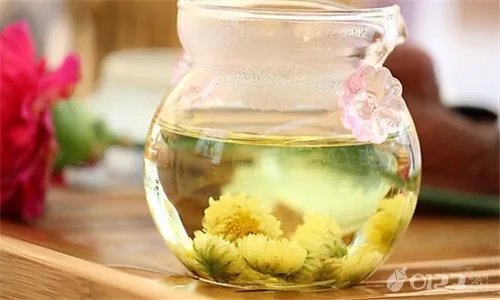 孕妇能喝菊花茶吗?