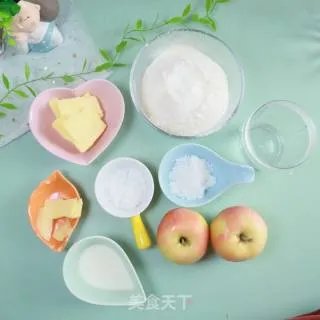 迷你苹果派