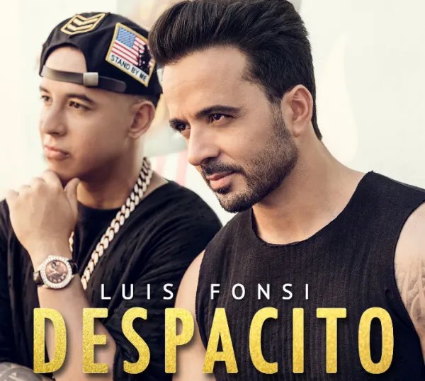 求despacito歌词的中文翻译