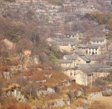 封门村图片:恐怖的封门村诡异图片