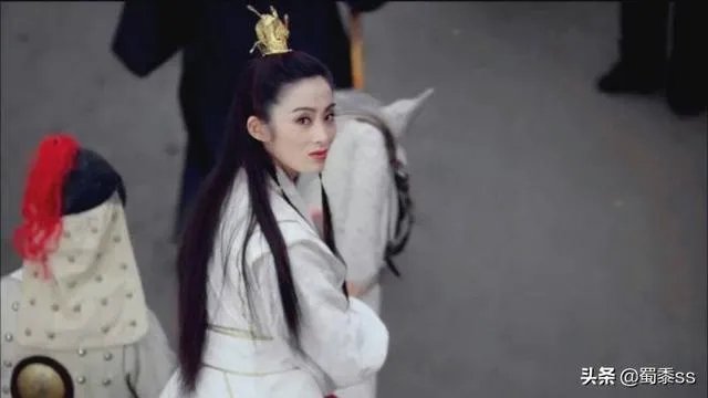 影视剧中堪称“人比花娇”的经典角色有哪些?