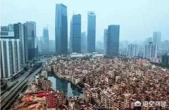 为什么有人说广州本地人很有钱?