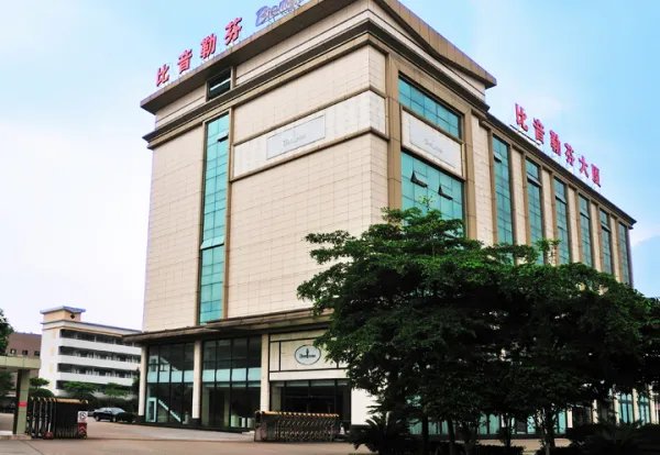 比音勒芬是哪国品牌的