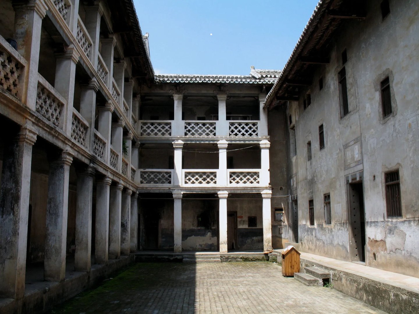 林寨古村的历史沿革