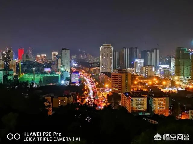 福州有哪些漂亮的夜景?