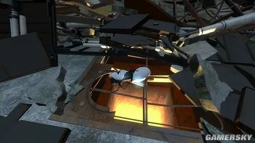 《传送门2》图文视频流程攻略