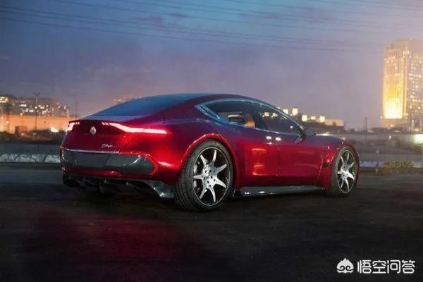 全球最大豪华电动车Fisker Emotion发布,是否能超越特斯拉?