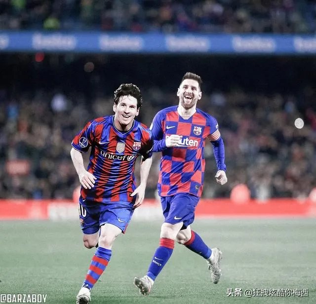 为什么都说梅西是当代球王,劳伦斯大奖实至名归?