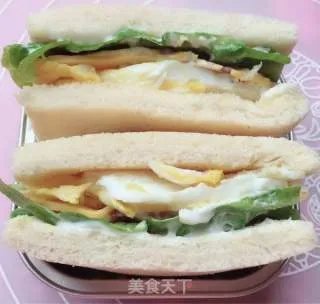 培根三明治