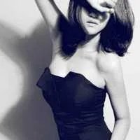 有没有霸气冷酷的黑白灰色系的女生头像?