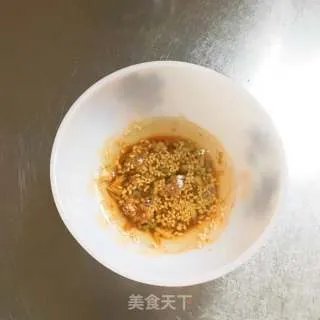 凉拌苦菊