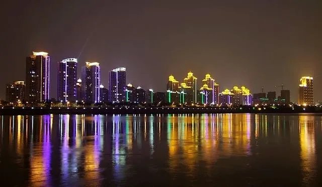 福州有哪些漂亮的夜景?