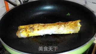 烤冷面