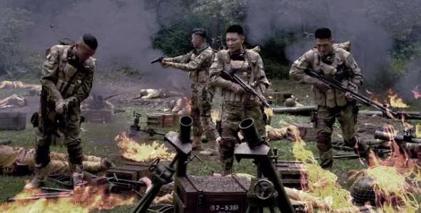 《特种兵之深入敌后》是军旅题材的电影吗？剧情主要讲了什么