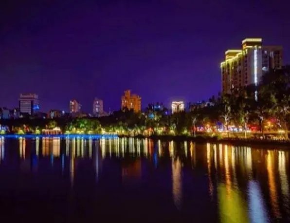 福州有哪些漂亮的夜景?