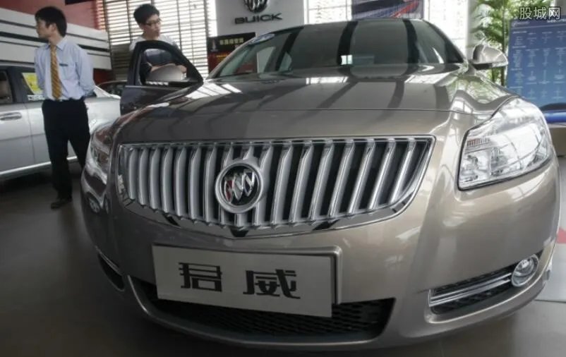 全新gl8价格是多少？全新gl8报价及图片一览