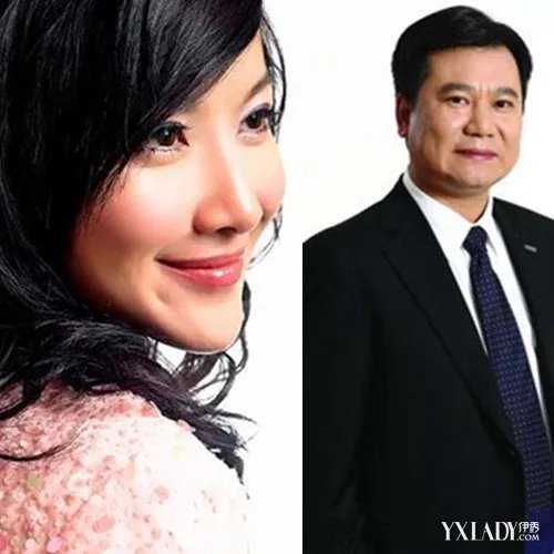 张近东和陈怡儿子张夫人宝座稳坐