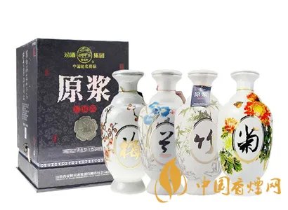 山西杏花村酒厂有多少钱？