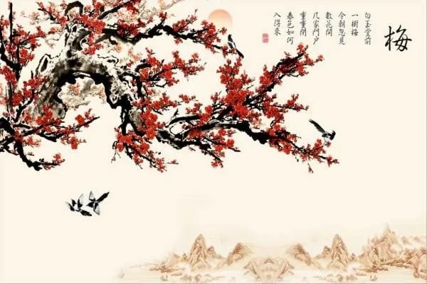 梅花邓丽君