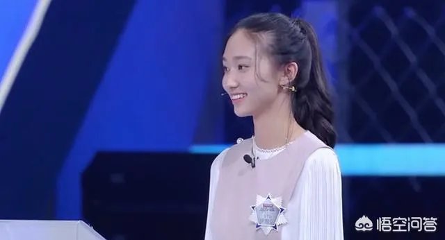 最近几期《最强大脑》中哪个女选手的颜值最高？