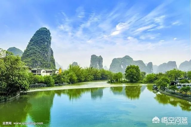 千江有水千江月，万里无云万里天，怎样理解这句话？