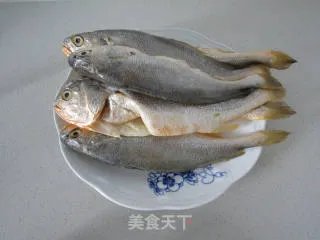 红烧小黄鱼