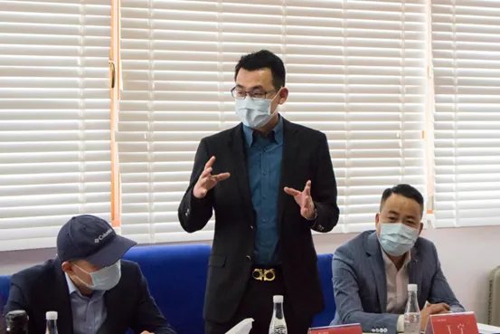 鸿鹄展翅:科度门窗签约君佐策划