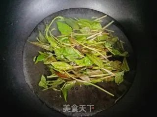 香椿拌豆腐