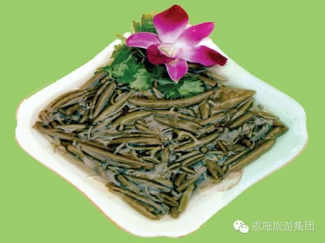 恩施有哪些土特产？