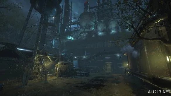 差别巨大!《战争机器:终极版》与原版高清截图对比