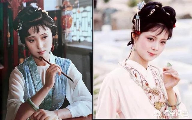影视剧中堪称“人比花娇”的经典角色有哪些?
