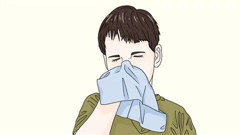 打喷嚏流鼻涕眼睛流泪是怎么回事