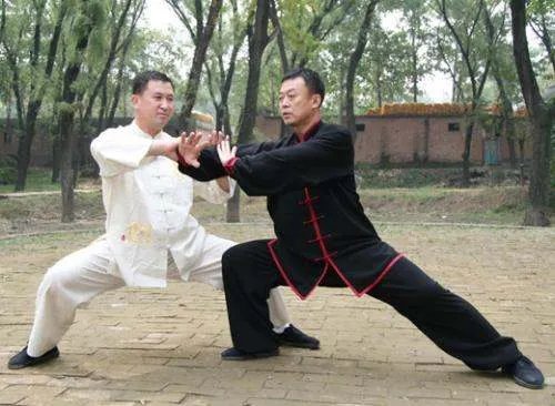 24式太极拳音乐口令